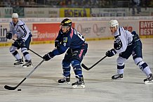 ERC Ingolstadt vs Hamburg Freezers, Eishockey, DEL, Deutsche Eishockey Liga, 10.01.2016