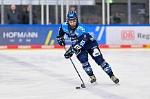 Eishockey, Frauen, DFEL, Saison 2025-2026, Testspiel, ERC Ingolstadt - HC Davos, 14.02.2026