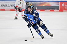 Eishockey, Frauen, DFEL, Playoffs, Finale, Spiel 1, Saison 2023-2024, ERC Ingolstadt - ECDC Memmingen Indians, 16.03.2024