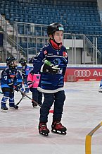 Eishockey, Herren, DEL, Saison 2024-2025, ERC Ingolstadt - Kids On Ice Day, 11.01.2025