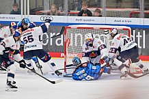 Eishockey, Herren, DEL, Saison 2025-2026, Playoffs Halbfinale, Spiel 5, ERC Ingolstadt - EHC Red Bull München, 25.09.2025