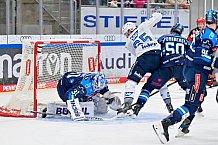 Eishockey, Herren, DEL, Saison 2025-2026, Spiel 50, ERC Ingolstadt - Adler Mannheim, 08.03.2026