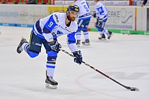 ERC Ingolstadt vs Augsburger Panther, Eishockey, DEL, Deutsche Eishockey Liga, Vorbereitung, 31.08.2018