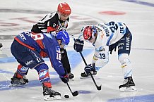 Eishockey, Herren, DEL, Saison 2020-2021, Adler Mannheim - ERC Ingolstadt, 24.01.2021