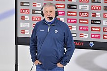 Eishockey, Herren, DEL, Saison 2020-2021, ERC Ingolstadt - Augsburger Panther, 18.02.2021