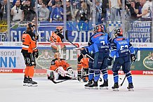 Eishockey, Herren, DEL, Saison 2023-2024, Spieltag 16, ERC Ingolstadt - Grizzlys Wolfsburg, 01.11.2023