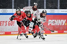 Eishockey, Frauen, EWHL Euro Cup, Saison 2025-2026, Finale, HK Budapest - ECDC Memmingen Indians, 19.10.2025