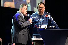 Eishockey, Herren, DEL, Saison 2021-2022, ERC Ingolstadt - Saisonabschlussfeier, 14.04.2022
