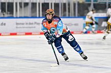 Eishockey, Frauen, DFEL, Vorbereitung, Saison 202-2025, ERC Ingolstadt - St. Pölten, 07.09.2024