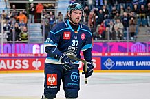 Hockey, Mens, CHL, Season 2025-2026, Regular Season, Round of 16, ERC Ingolstadt - EC Red Bull Salzburg, 12.11.2025