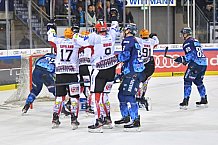 ERC Ingolstadt vs Fischtown Pinguins, DEL, Deutsche Eishockey Liga, Spieltag 25, 08.12.2019