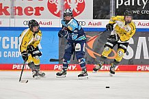 Eishockey, Frauen, DFEL, Halbfinale, Saison 2022-2023, ERC Ingolstadt - Mad Dogs Mannheim, 25.02.2023