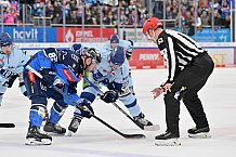 Eishockey, Herren, DEL, Saison 2023-2024, Spieltag 23, ERC Ingolstadt - Straubing Tigers, 01.12.2023