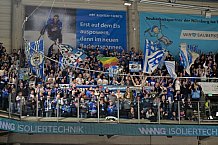 Eishockey, Herren, DEL, Saison 2024-2025, Playoffs Viertelfinale, Spiel 1, Nürnberg Ice Tigers - ERC Ingolstadt, 18.03.2025