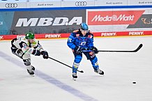 Eishockey, Herren, DEL, Saison 2025-2026, Spiel 22, ERC Ingolstadt - Eisbären Berlin, 26.11.2025