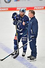 Eistraining, Eishockey, Herren, DEL, Saison 2021-2022, ERC Ingolstadt - Eistraining, 06.08.2021