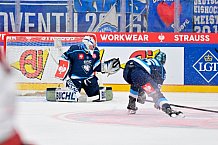Hockey, Mens, CHL, Season 2025-2026, Quarter-Finals, ERC Ingolstadt - Frölunda Gothenburg, 02.12.2025