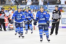 ERC Ingolstadt vs Grizzlys Wolfsburg, Eishockey, DEL, Deutsche Eishockey Liga, Spieltag 12, 13.10.2017