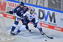 Eishockey, Herren, DEL, Saison 2021-2022, Spieltag 3, Straubing Tigers - ERC Ingolstadt, 17.09.2021