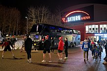Eishockey, Herren, DEL, Saison 2025-2026, Spiel 38, ERC Ingolstadt - Kölner Haie, 09.01.2026