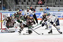 Augsburger Panther vs ERC Ingolstadt, Eishockey, DEL, Deutsche Eishockey Liga, Spieltag 23, 21.11.2017