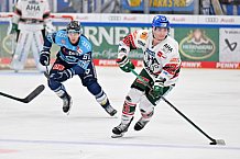Eishockey, Herren, DEL, Saison 2022-2023, Spieltag 14, ERC Ingolstadt - Augsburger Panther, 23.10.2022