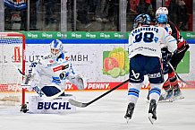 Eishockey, Herren, DEL, Saison 2025-2026, Spiel 39, Nürnberg Ice Tigers - ERC Ingolstadt, 11.01.2026