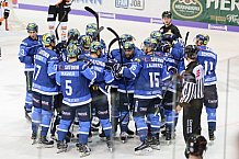 ERC Ingolstadt  - Grizzlys Wolfsburg, Eishockey, DEL, Deutsche Eishockey Liga, Spieltag 38, 03.01.2018
