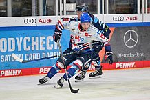 Eishockey, Herren, DEL, Saison 2022-2023, Spieltag 21, ERC Ingolstadt - Adler Mannheim, 18.11.2022