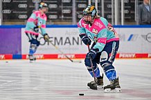 Eishockey, Frauen, DFEL, Saison 2023-2024, ERC Ingolstadt - Mad Dogs Mannheim, 18.02.2024