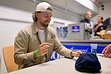 Hockey, Mens, CHL, Season 2025-2026, Regular Season, Game Day 1, ERC Ingolstadt - Ilves Tampere, 28.08.2025