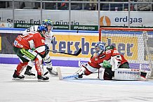 Augsburger Panther vs ERC Ingolstadt, Eishockey, DEL, Deutsche Eishockey Liga, Spieltag 49, 02.02.2018
