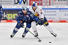 Eishockey, Herren, DEL, Saison 2021-2022, Spieltag 24, ERC Ingolstadt - EHC Red Bull München, 30.11.2021