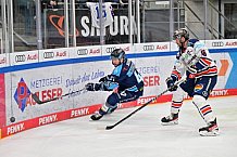 Eishockey, Herren, DEL, Saison 2022-2023, Spieltag 27, ERC Ingolstadt - Iserlohn Roosters, 04.12.2022