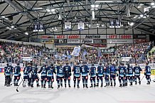 Eishockey, Mens, CHL, Season 2023-2024, ERC Ingolstadt - Färjestad Karlstad, 02.09.2023