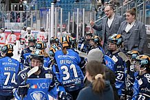 Eishockey, Frauen, DFEL, Playoffs, Finale, Spiel 1, Saison 2023-2024, ERC Ingolstadt - ECDC Memmingen Indians, 16.03.2024