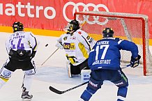 ERC Ingolstadt - Krefeld Pinguine, Eishockey, DEL, Deutsche Eishockey Liga, Spieltag 5, 30.09.2016, Foto: st-foto.de / STRISCH OLIVER