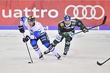 ERC Ingolstadt vs Augsburger Panther, Eishockey, DEL, Deutsche Eishockey Liga, Vorbereitung, 31.08.2018
