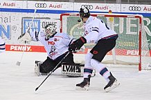 Eishockey, Herren, DEL, Saison 2020-2021, ERC Ingolstadt - Nürnberg Ice Tigers, 28.01.2021