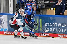 Eishockey, Herren, DEL, Saison 2023-2024, Spieltag 10, ERC Ingolstadt - Nürnberg Ice Tigers, 13.10.2023