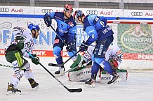 Eishockey, Herren, DEL, Saison 2020-2021, ERC Ingolstadt - Augsburger Panther, 18.02.2021
