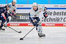 Eishockey, Herren, DEL, Saison 2024-2025, Spieltag 45, ERC Ingolstadt - Iserlohn Roosters, 16.02.2025