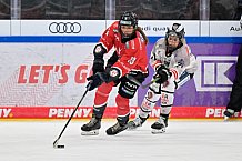 Eishockey, Frauen, EWHL Euro Cup, Saison 2025-2026, Finale, HK Budapest - ECDC Memmingen Indians, 19.10.2025