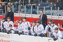 ERC Ingolstadt - Straubing Tigers, Eishockey, DEL, Deutsche Eishockey Liga, Spieltag 16, 24.01.2017
