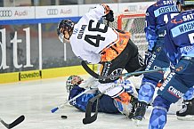 ERC Ingolstadt vs Grizzlys Wolfsburg, DEL, Deutsche Eishockey Liga, Spieltag 19, 17.11.2019