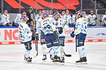 Eishockey, Herren, DEL, Saison 2020-2021, Nürnberg Ice Tigers - ERC Ingolstadt, 14.03.2021