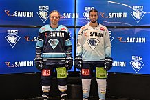 Eishockey, Herren, DEL, Saison 2022-2023, ERC Ingolstadt - Trikotpräsentation, 28.07.2022
