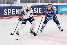 Eishockey, Herren, DEL, Saison 2023-2024, Spieltag 20, ERC Ingolstadt - Adler Mannheim, 19.11.2023