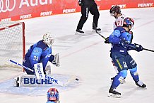Eishockey, Herren, DEL, Saison 2020-2021, ERC Ingolstadt - Kölner Haie, 10.04.2021