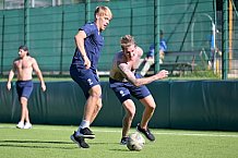 Eishockey, Herren, DEL, Saison 2022-2023, ERC Ingolstadt - Off Ice Training, 24.08.2022